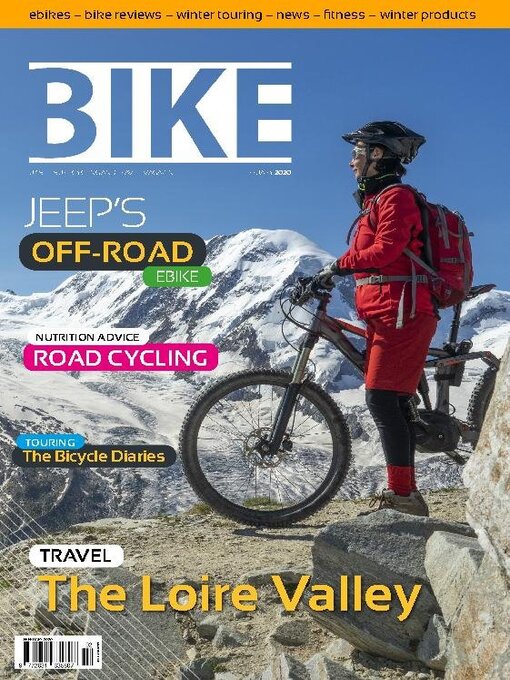 Title details for BIKE Magazine by Webify Media Marketing Ltd - Available